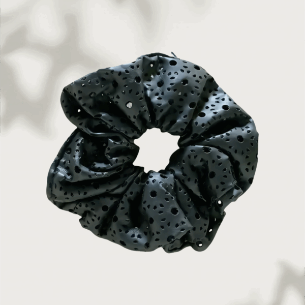midnight bloom tie