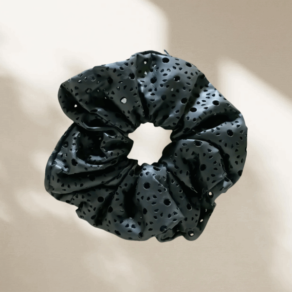 midnight bloom tie