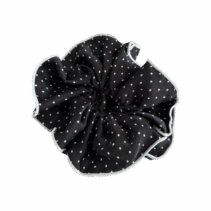 polka dot luxe tie